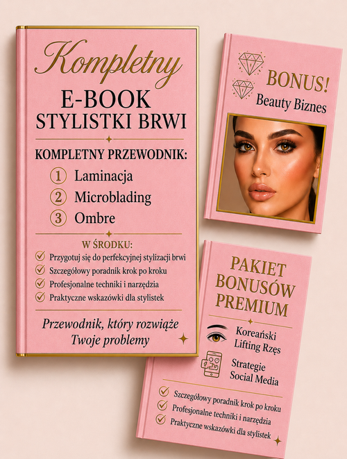 Academy & Beauty: Sekret Idealnych Brwi