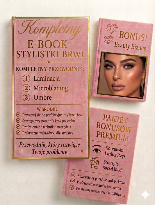 Academy & Beauty: Sekret Idealnych Brwi